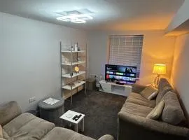 Spacious Modern flat Blackburn