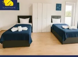 SUNNYHOME Monteurwohnungen und Apartments in Weiden