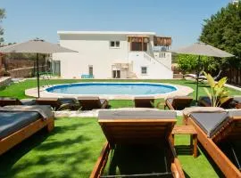 Fisi & Wellness Exclusive Villa with Spa Vibes