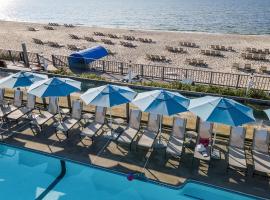 Blue Water Resort，位于南雅茅斯的酒店