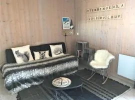 Chalet 3 pièces 7 personnes, les Flocons du Soleil, la Joue du Loup