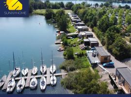 Chalet am See，位于瓦克斯多夫的酒店