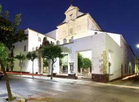 Crisol Monasterio de San Miguel，位于圣玛丽亚港的浪漫度假酒店