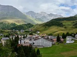 Bergnest 4