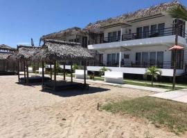 Hotel Las Cabañas de Bonanza，位于索里托斯的酒店