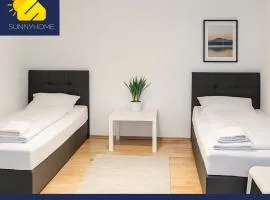 SUNNYHOME Monteurwohnungen und Apartments in Weiden