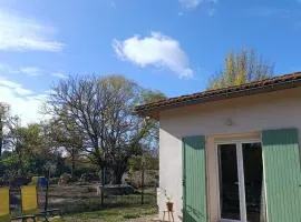 Appartement en maison d'hôtes