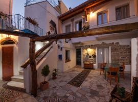 B&B Pascal House Nuoro_IUN E5016，位于努奥罗的酒店