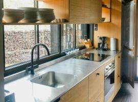 Stuga I Stöten Med Vidsträckt Fjällnatur，位于斯托滕的酒店