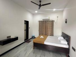 Samudra Courtyard，位于卡希德的酒店