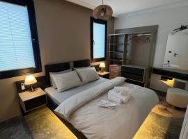 Mirşah Suit，位于达拉曼的酒店