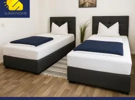 SUNNYHOME Monteurwohnungen und Apartments in Weiden