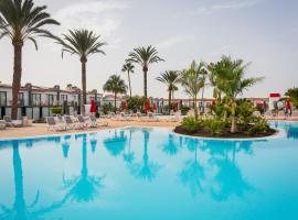 Sholeo Lodges Maspalomas，位于英格兰海滩的酒店