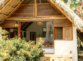 Caba&ntilde;as Tucan Eco Hotel，位于卡普兰干的乡村别墅