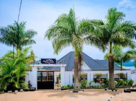 Zebra Domus，位于Huye的酒店