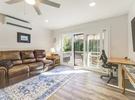 Ocean Point Hideaway: 2-Story Unit on 3 Acres!