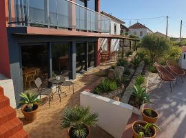 Victoria Ocean View Room，位于蓬塔杜帕戈的山林小屋