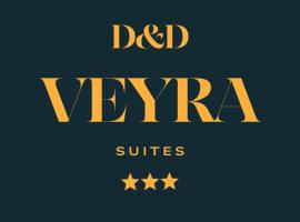D&D Veyra suites，位于维斯的旅馆