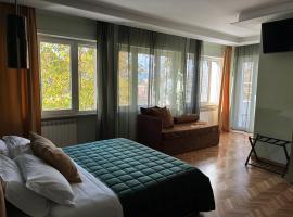 Il giardino di Silvia，位于伊塞尔尼亚的酒店