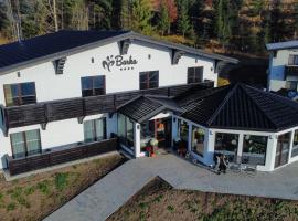 Barka，位于博尔塞克的酒店