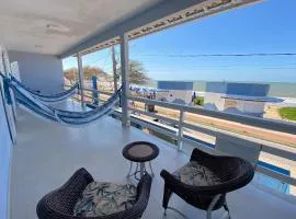 FRENTE MAR Castelhanos, 7 Suites ,Lazer Completo