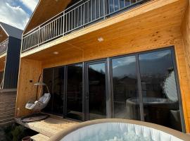 NorWay，位于伊杰万的酒店