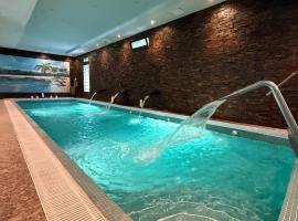 Casa La Piedra，位于巴达霍斯的酒店