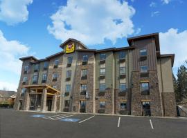 My Place Hotel-Bend, OR，位于本德的酒店