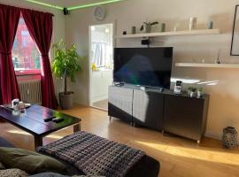 Great apartment with a view near Copenhagen，位于Søborg的酒店