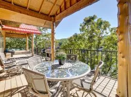 Grand Lake Waterfront Getaway w/ Boat Slip!