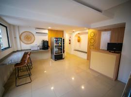 Amazinn Hotel，位于贝伦的酒店