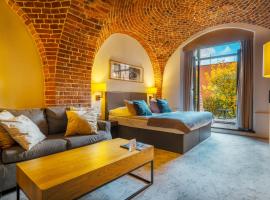 Great Polonia The Granary La Suite Hotel，位于弗罗茨瓦夫的酒店