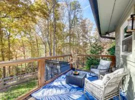 Raft, Hike and Fish Quiet Couples Escape in Murphy