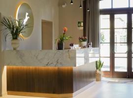 Locanda del lupo，位于索拉纳的酒店