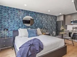 Chick and Cozy Haven near Banff with Hot tub and Pool