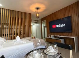 Flat Alto Padrão em Adrianopolis，位于马瑙斯的酒店