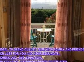 Lidas Golden View-All around veranda apartment