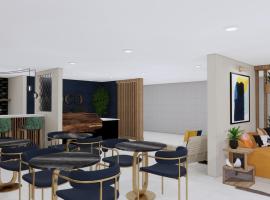 弗拉格斯塔夫戴斯酒店，位于弗拉格斯塔夫的酒店