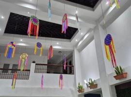 Casa Sismarro Hotel，位于雷塔卢莱乌的酒店