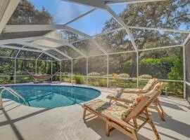 Spacious Citrus Hills Home w/ Pool & Game Room!