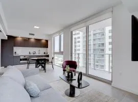 227-2500FU DOWNTOWN MIAMI 1 BEDROOM CONDO