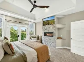 Meadowsweet Farm- Sleeps 18, Outdoor Kitchen