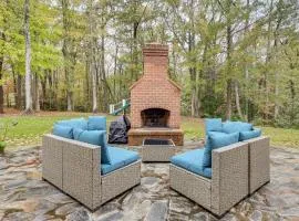 Waterfront Home with Private Boat Dock in Lancaster!