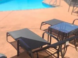 BK喷泉苑汽车旅馆 