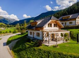 Chalet Amsel，位于多内尔斯巴赫瓦尔德的酒店