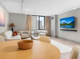 Hartford New 1BR near XL Center and Convention