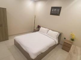 شاليهات بلو لاجون，位于吉达的木屋