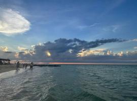 Casa Tortuga，位于车勒姆的酒店