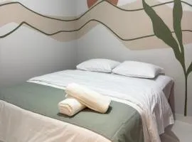 Apartamento aconchegante próximo ao mar em Itapoá