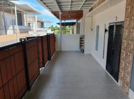 Berastagi，位于不拉士打宜的酒店